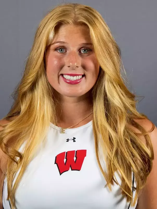 Headshots of wisconsin womens tennis 2026-27