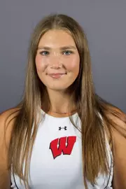 Headshots of wisconsin womens tennis 2026-27