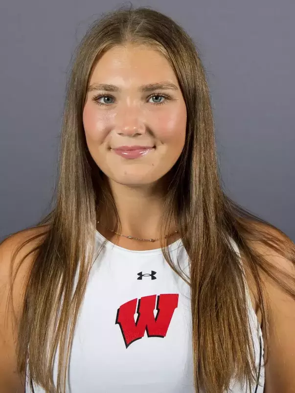Headshots of wisconsin womens tennis 2026-27