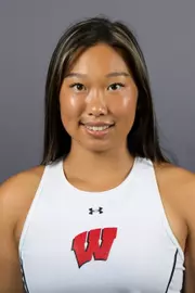 Headshots of wisconsin womens tennis 2026-27