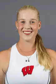 Headshots of wisconsin womens tennis 2026-27