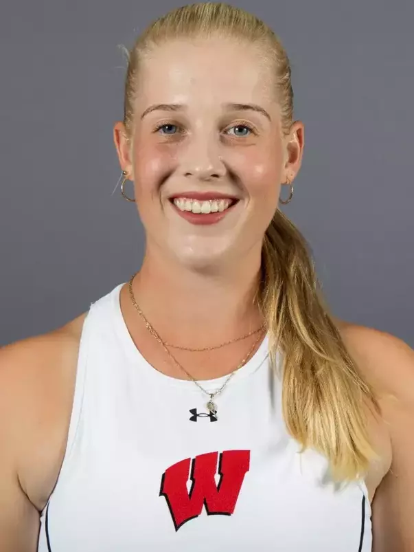 Headshots of wisconsin womens tennis 2026-27