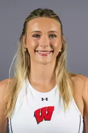 Headshots of wisconsin womens tennis 2026-27