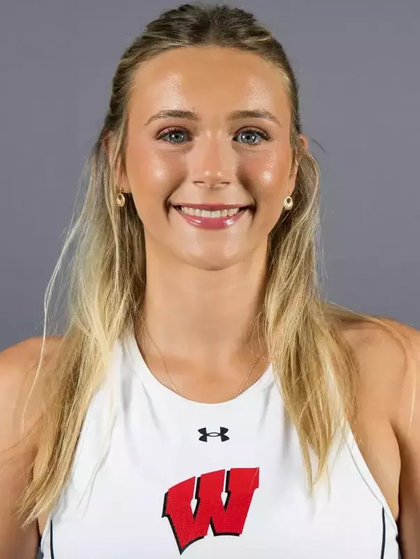 Headshots of wisconsin womens tennis 2026-27