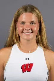 Headshots of wisconsin womens tennis 2026-27