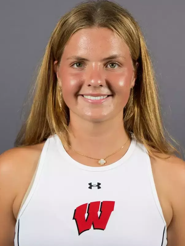 Headshots of wisconsin womens tennis 2026-27