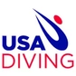 USA Diving Logo
