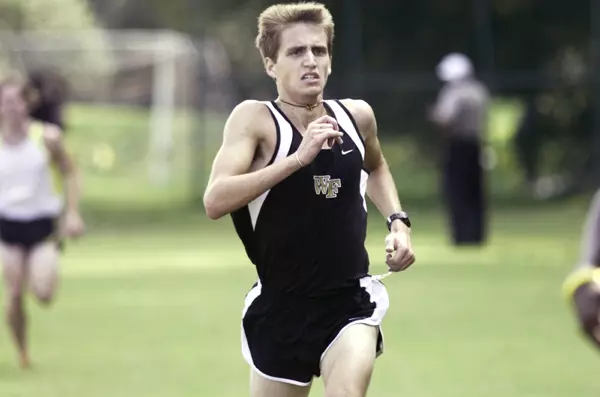 WOMEN'S CROSS COUNTRY WINS RALEIGH INVITATIONAL