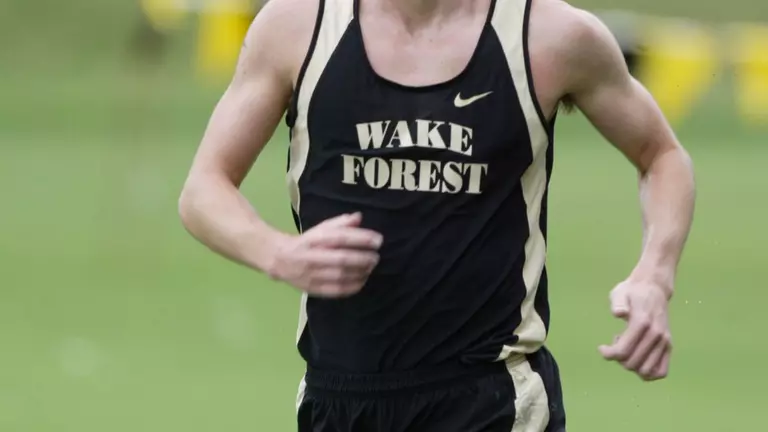 Wake Forest Finishes Fourth Of 12 In Charlottesville
