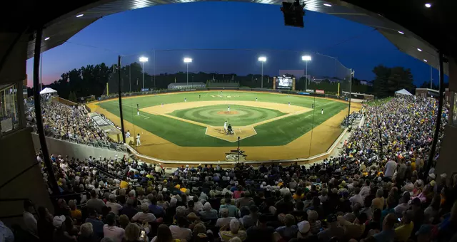David F. Couch Ballpark