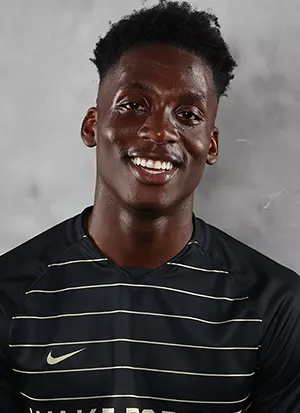 Prince Amponsah 2021 Headshot
