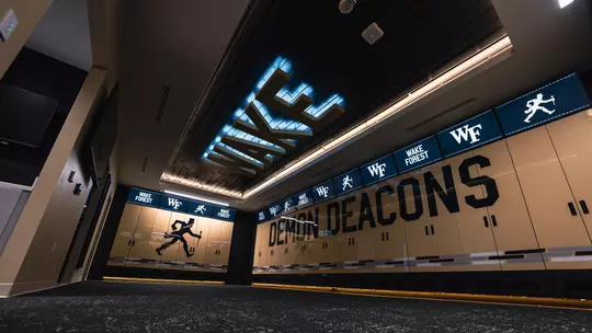 The Chris Paul Family Men’s Basketball Clubhouse