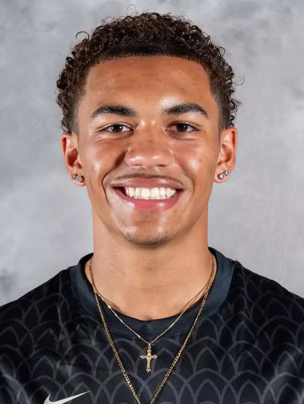 Pariss Mitchell Headshot