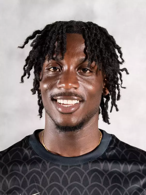 Prince Amponsah Headshot