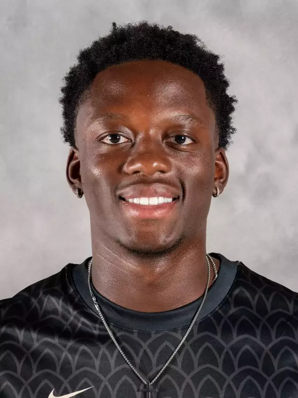 Travis Smith Jr. Headshot