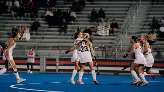 Mia Schoenbeck Goal Celebration