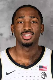 Mekhi Mason Headshot