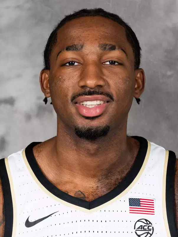 Mekhi Mason Headshot