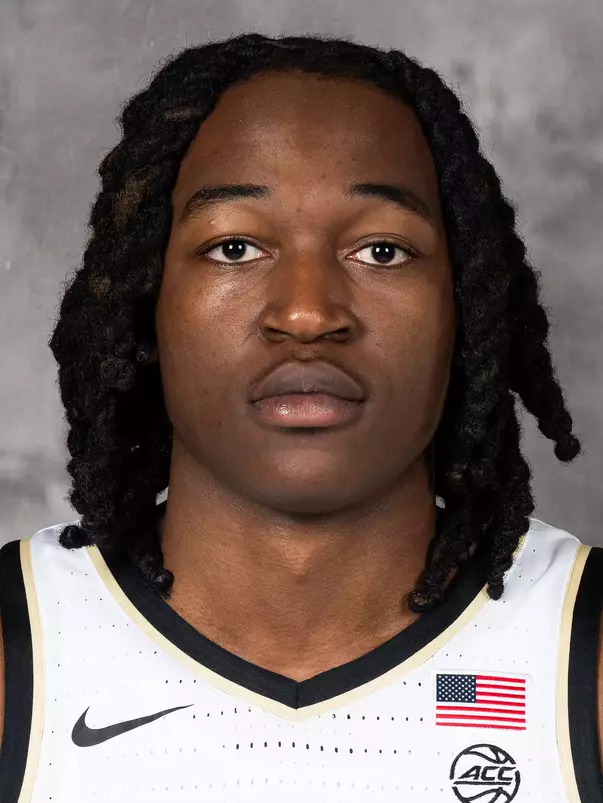 Tre'Von Spillers Headshot