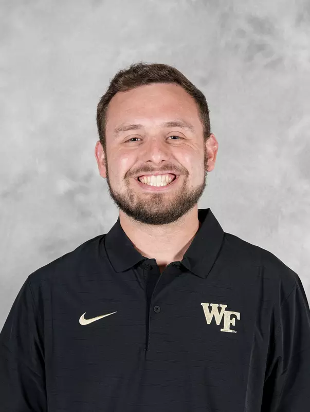 Drew Langston - 2025 Volleyball on Tuesday, July 22, 2025 at in Winston-Salem, NC / Wake Forest Athletics photo by Bryce Mitchell