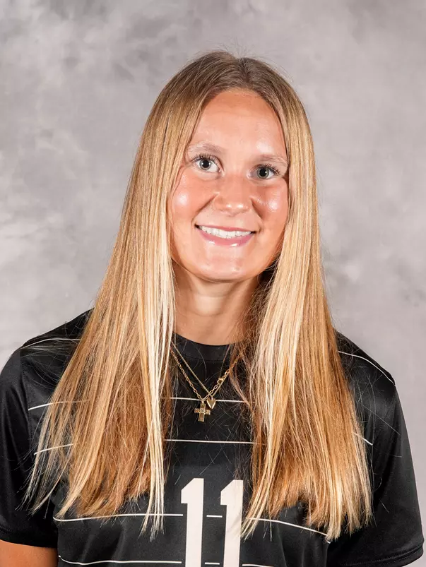 Sonoma Bever - 2025 Women’s Soccer on Thursday, July 24, 2025 at in Winston-Salem, NC / Wake Forest Athletics photo by Bryce Mitchell