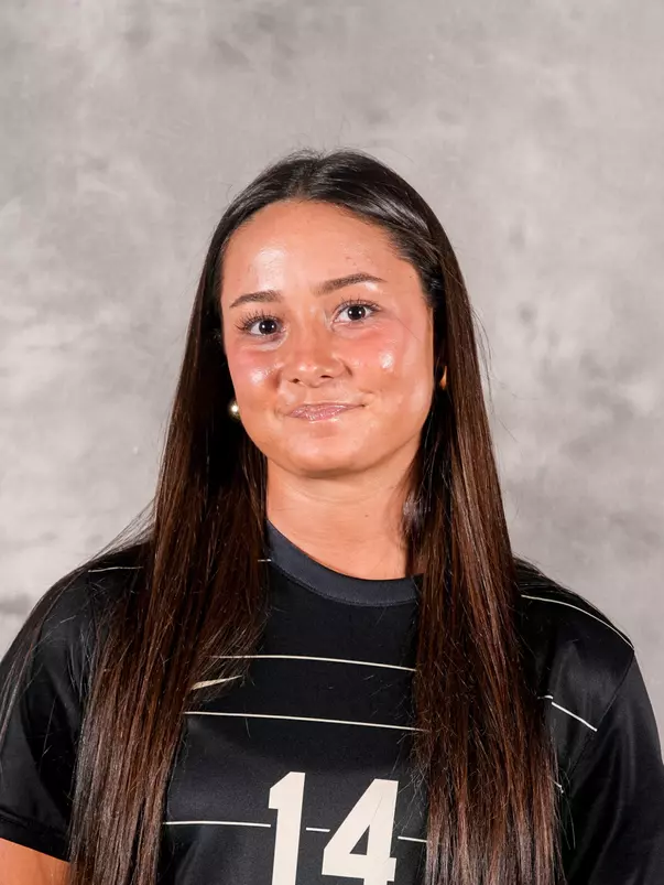 Lola Ressler - 2025 Women’s Soccer on Thursday, July 24, 2025 at in Winston-Salem, NC / Wake Forest Athletics photo by Bryce Mitchell