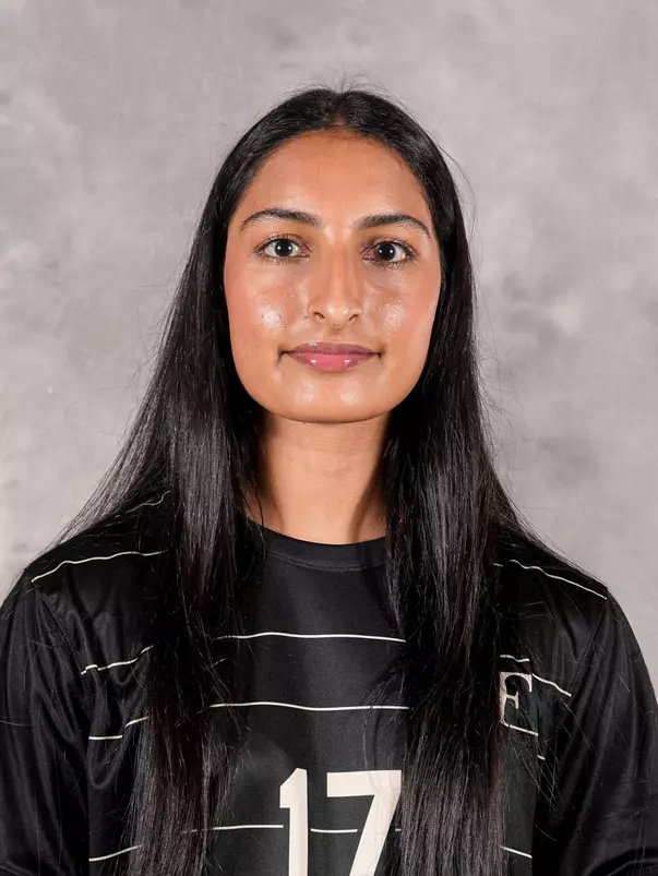 Zaiba Ishaque - 2025 Women’s Soccer on Thursday, July 24, 2025 at in Winston-Salem, NC / Wake Forest Athletics photo by Bryce Mitchell