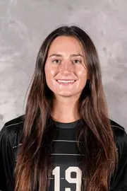 Sierra Sythe - 2025 Women’s Soccer on Thursday, July 24, 2025 at in Winston-Salem, NC / Wake Forest Athletics photo by Bryce Mitchell
