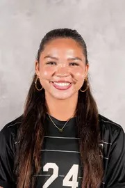Sydney Schuler - 2025 Women’s Soccer on Thursday, July 24, 2025 at in Winston-Salem, NC / Wake Forest Athletics photo by Bryce Mitchell