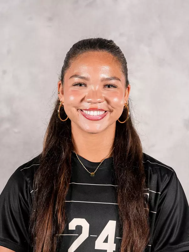 Sydney Schuler - 2025 Women’s Soccer on Thursday, July 24, 2025 at in Winston-Salem, NC / Wake Forest Athletics photo by Bryce Mitchell