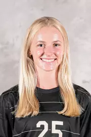 Sophie Faircloth - 2025 Women’s Soccer on Thursday, July 24, 2025 at in Winston-Salem, NC / Wake Forest Athletics photo by Bryce Mitchell
