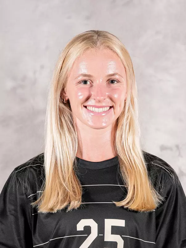 Sophie Faircloth - 2025 Women’s Soccer on Thursday, July 24, 2025 at in Winston-Salem, NC / Wake Forest Athletics photo by Bryce Mitchell