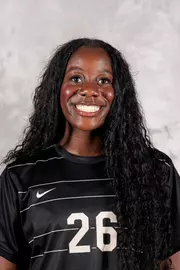 Taryn Chance - 2025 Women’s Soccer on Thursday, July 24, 2025 at in Winston-Salem, NC / Wake Forest Athletics photo by Bryce Mitchell