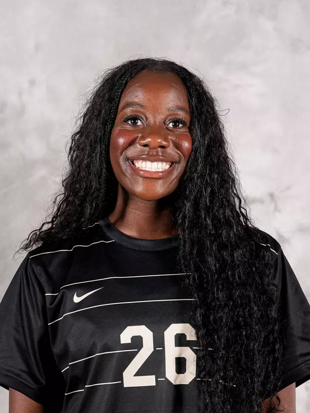 Taryn Chance - 2025 Women’s Soccer on Thursday, July 24, 2025 at in Winston-Salem, NC / Wake Forest Athletics photo by Bryce Mitchell