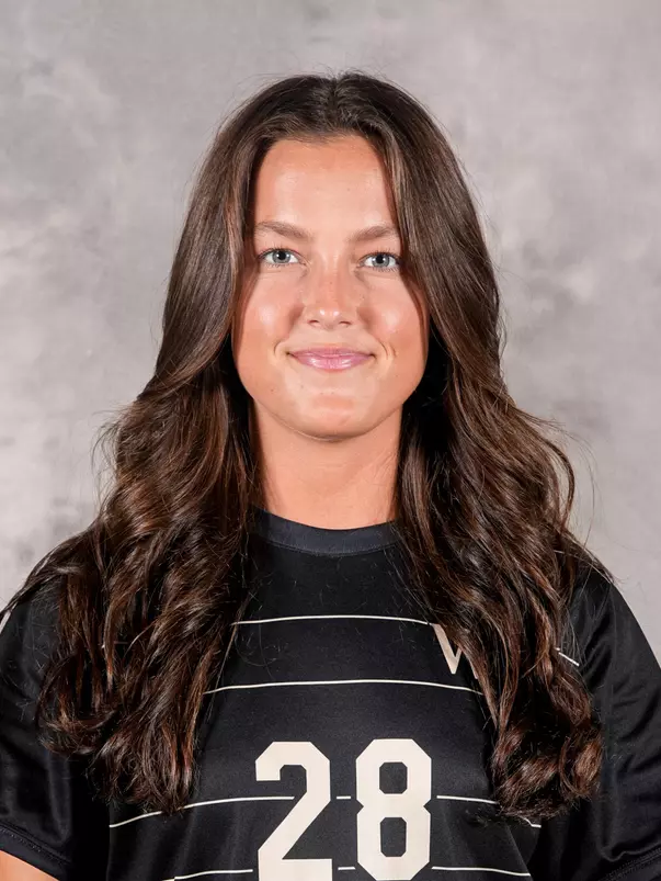 Carly Wilson - 2025 Women’s Soccer on Thursday, July 24, 2025 at in Winston-Salem, NC / Wake Forest Athletics photo by Bryce Mitchell