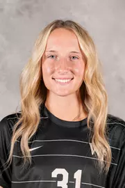 Kylie Maxwell - 2025 Women’s Soccer on Thursday, July 24, 2025 at in Winston-Salem, NC / Wake Forest Athletics photo by Bryce Mitchell