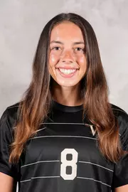 Chloe Burst - 2025 Women’s Soccer on Thursday, July 24, 2025 at in Winston-Salem, NC / Wake Forest Athletics photo by Bryce Mitchell