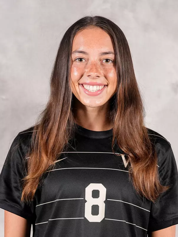 Chloe Burst - 2025 Women’s Soccer on Thursday, July 24, 2025 at in Winston-Salem, NC / Wake Forest Athletics photo by Bryce Mitchell