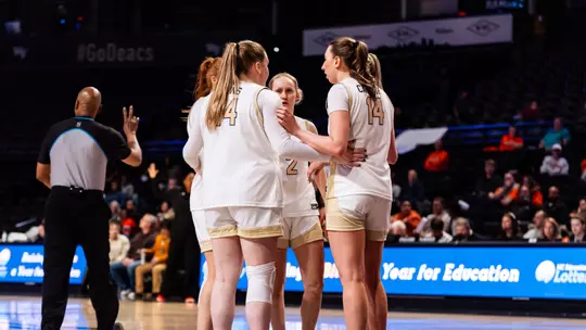 Wake Forest Women's Basketball