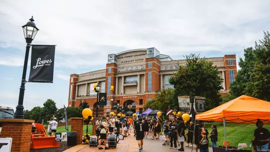 Allegacy Stadium