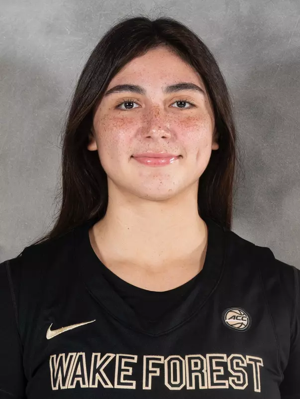 Women’s Basketball 2026 Cropped Headshots on Tuesday, October 13th, 2026