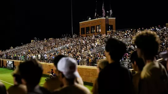 Spry Stadium, WF vs. SMU