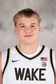 Anson Beard 2026-27 Headshot