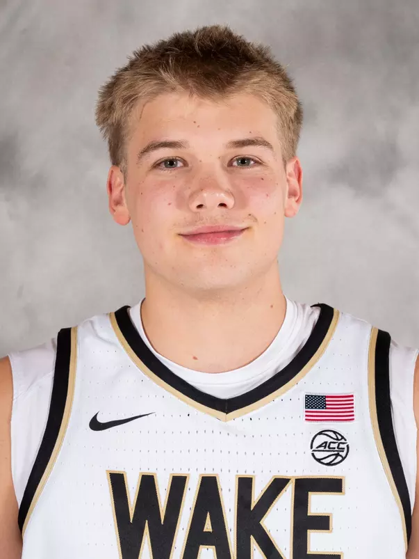 Anson Beard 2026-27 Headshot