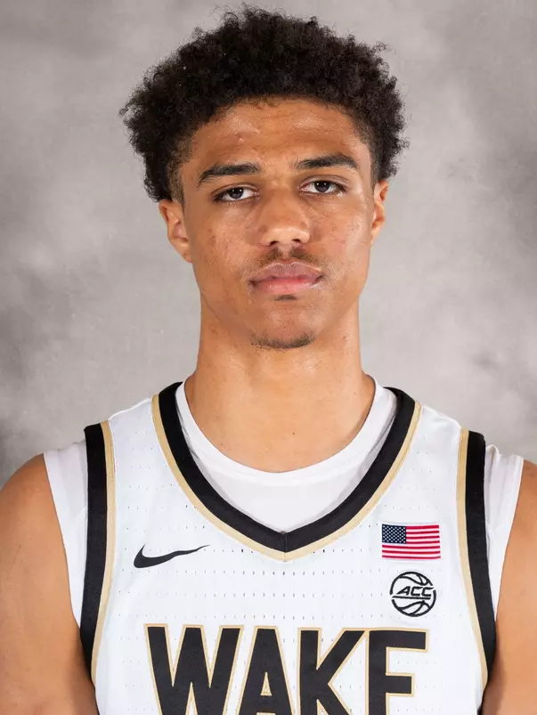 Gavin Placide 2026-27 Headshot