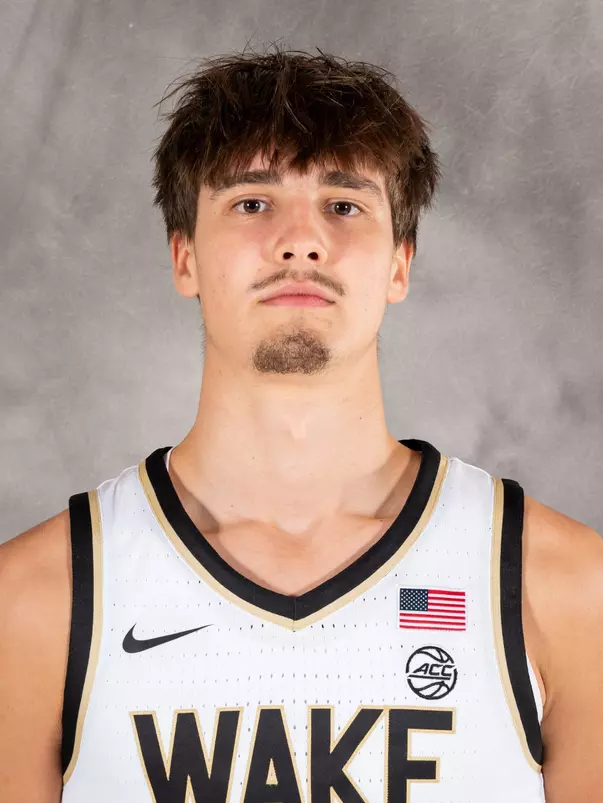 Lukas Bojovic 2026-27 Headshot