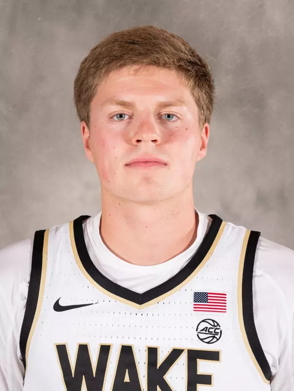 Maddox Watson 2026-27 Headshot