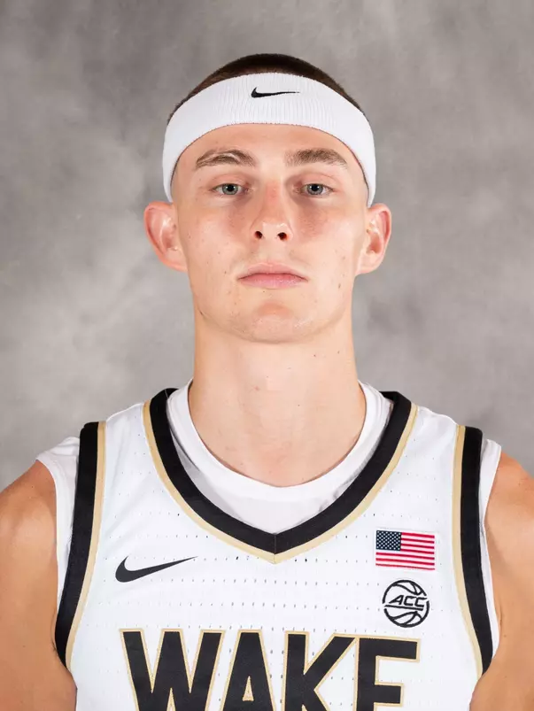 Vincent Ricchiuti 2026-27 Headshot
