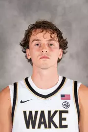 Will Underwood 2026-27 Headshot