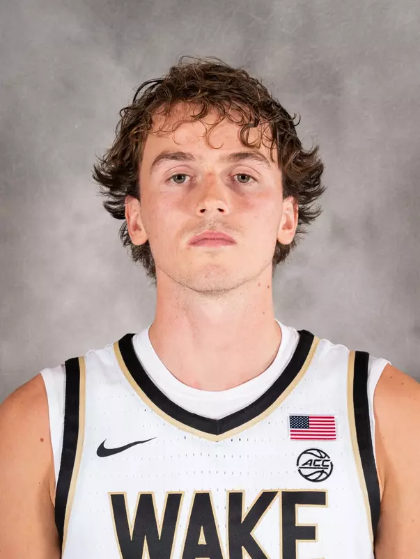 Will Underwood 2026-27 Headshot